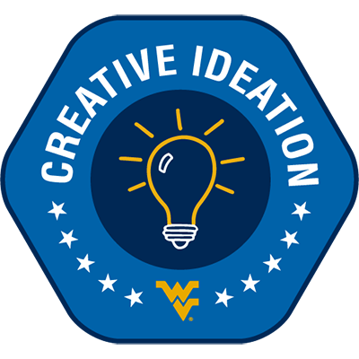 Creative Ideation Badge