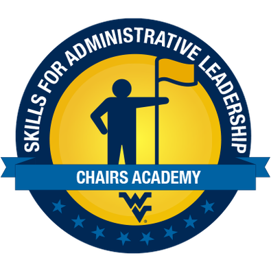Chairs Academy Completion Badge