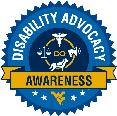 Disability Advocacy Badge