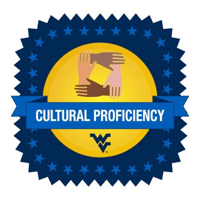 Cultural Proficiency Embrace badge