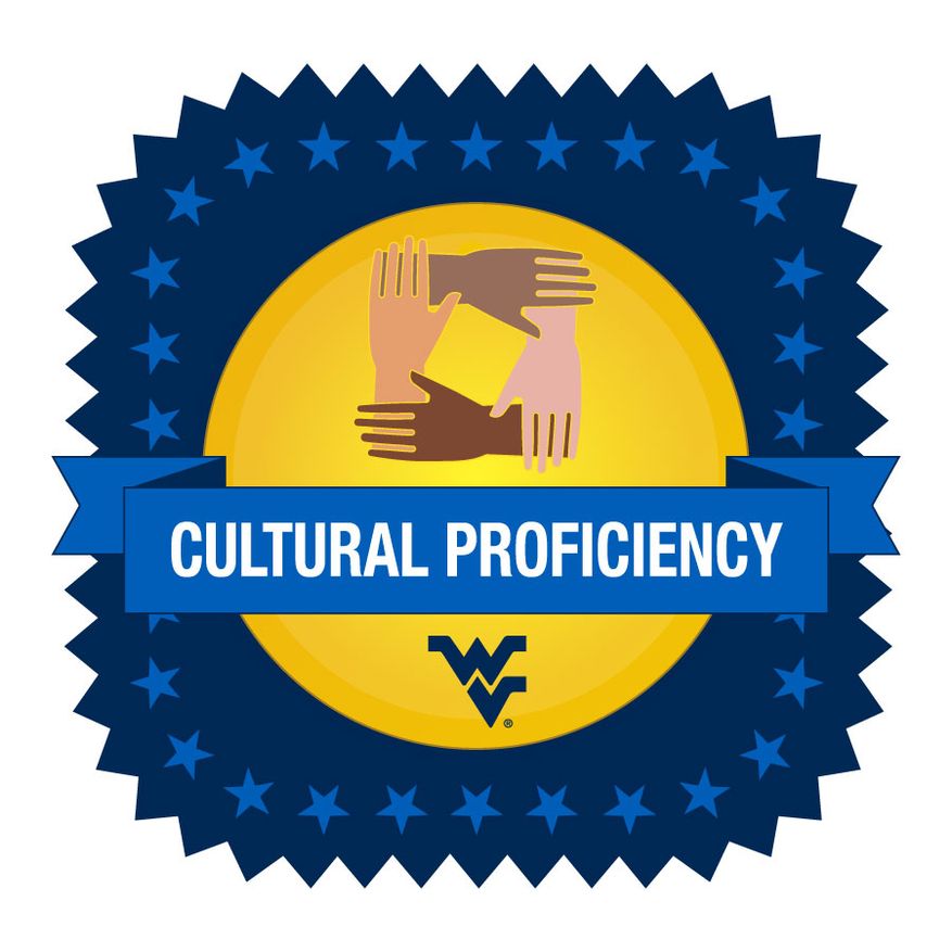 Cultural Proficiency 4 badge