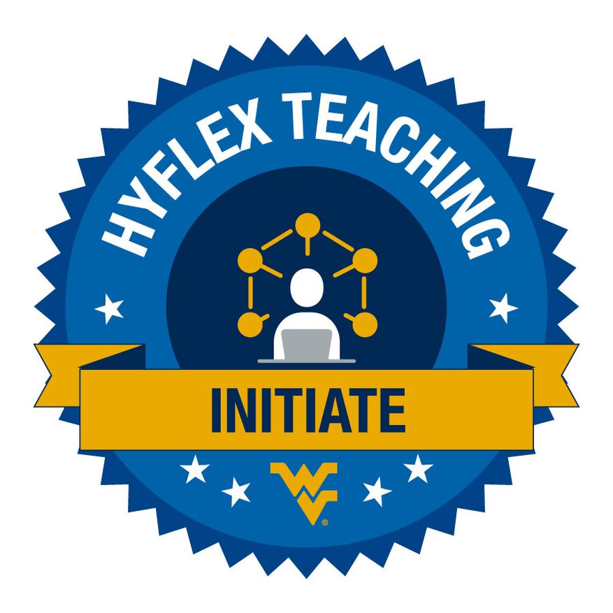 HyFlex Teaching: Initiate Foundational Knowledge Badge