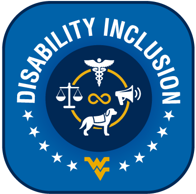 Disability Inclusion Identity Badge