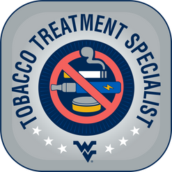 Tobacco Treatment Specialist Badge