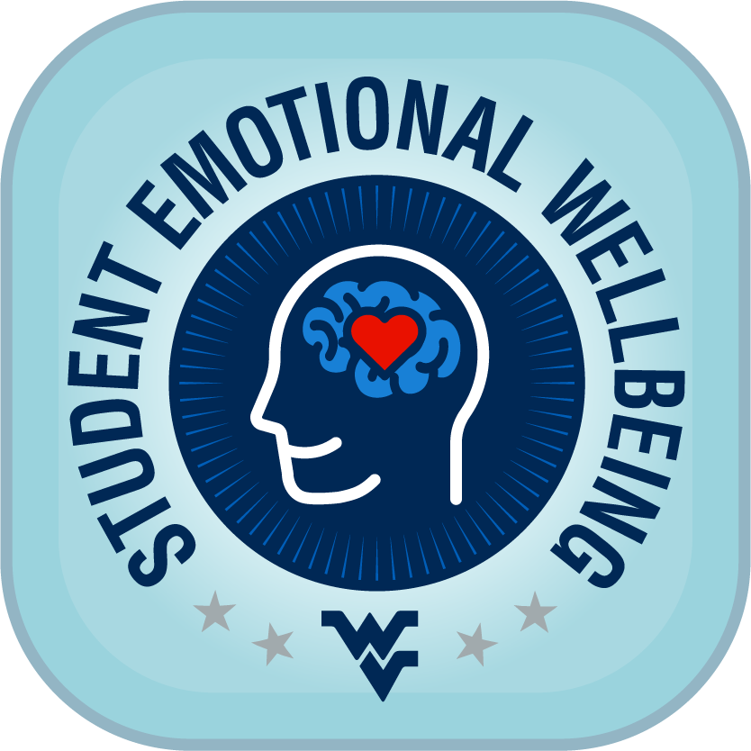 Badge for the Student Emotional Wellbeing course